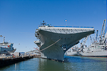 USS Hornet CV-12